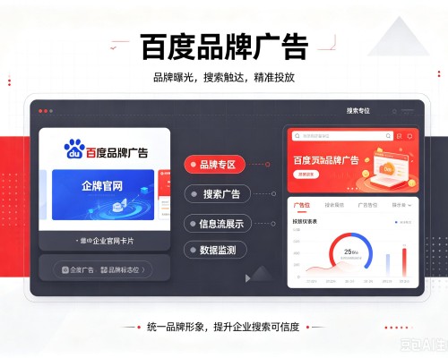 万宁百度品牌广告